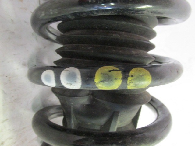 Alfa Romeo 159 első lengéscsillapító fehér, fehér, citrom, citrom színjelölésű rugóval  50515149