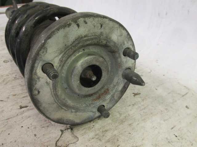 Alfa Romeo 159, Brera, Spider első lengéscsillapító zöld, szürke, citrom, citrom színjelölésű rugóval 50708636