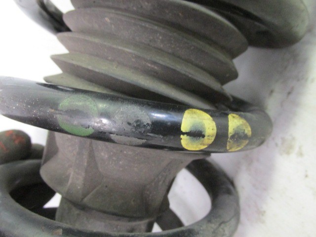 Alfa Romeo 159, Brera, Spider első lengéscsillapító zöld, szürke, citrom, citrom színjelölésű rugóval 50708636