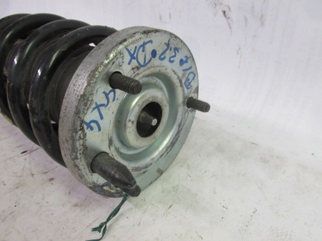 Alfa Romeo 159, Brera, Spider első lengéscsillapító narancs, narancs, citrom, citrom színjelölésű rugóval 50707111