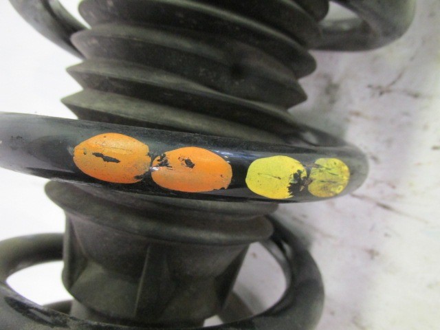 Alfa Romeo 159, Brera, Spider első lengéscsillapító narancs, narancs, citrom, citrom színjelölésű rugóval 50707111