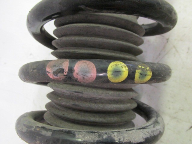 Alfa Romeo 159, Brera, Spider első lengéscsillapító rózsaszín, rózsaszín, citrom, citrom színjelölésű rugóval 50708105