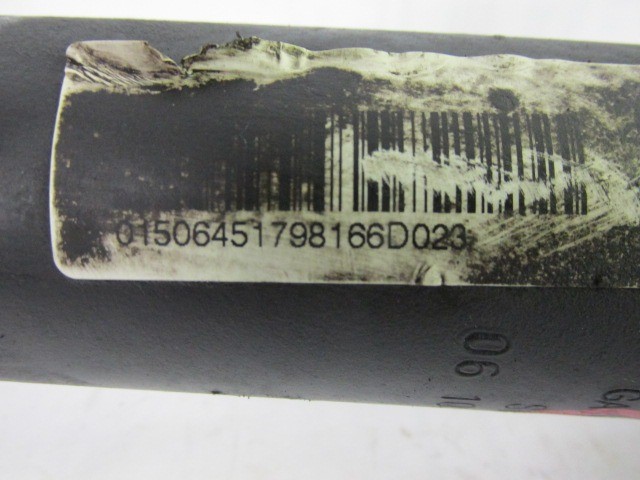 Alfa Romeo 159, Brera, Spider első lengéscsillapító rózsaszín, rózsaszín, citrom, citrom színjelölésű rugóval 51798166