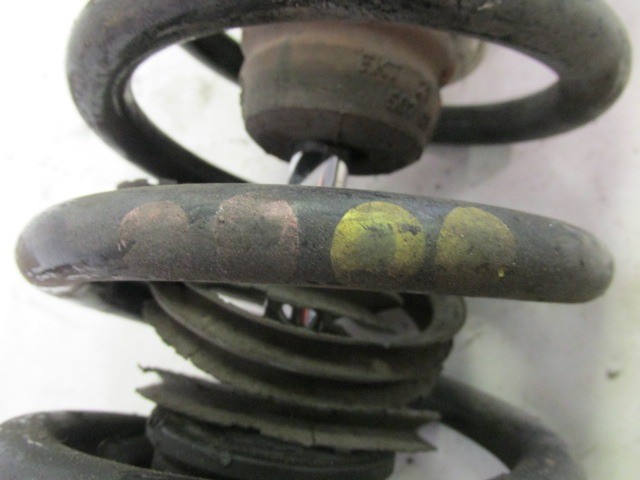 Alfa Romeo 159, Brera, Spider első lengéscsillapító rózsaszín, rózsaszín, citrom, citrom színjelölésű rugóval 51798166