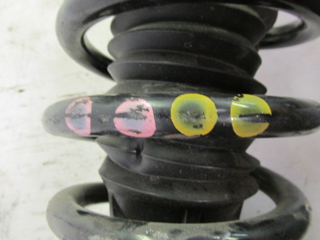 Alfa Romeo 159, Brera, Spider első lengéscsillapító rózsaszín, rózsaszín, citrom, citrom színjelölésű rugóval 51819904