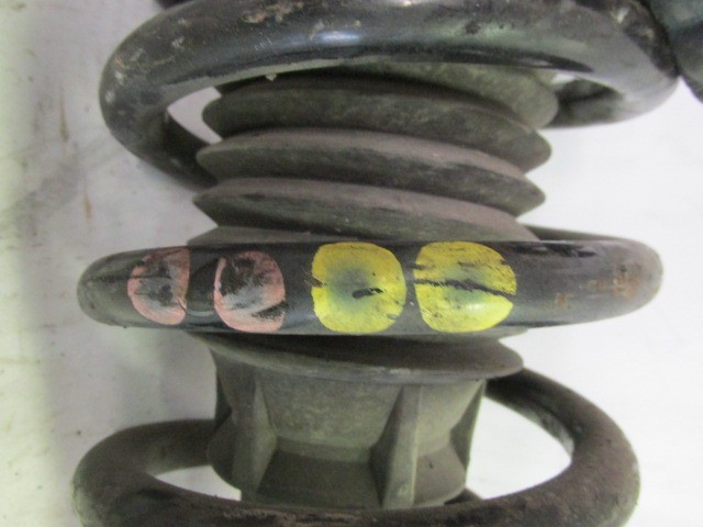 Alfa Romeo 159, Brera, Spider első lengéscsillapító rózsaszín, rózsaszín, citrom, citrom színjelölésű rugóval 