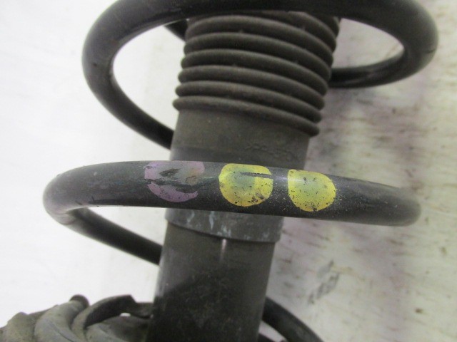 Lancia Ypsilon 1,3 Mjet első lengéscsillapító lila, citrom, citrom színjelölésű rugóval 50704000