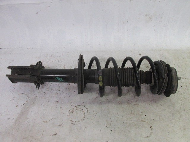 Lancia Ypsilon II.  első lengéscsillapító lila, citrom, citrom színjelölésű rugóval 50704001