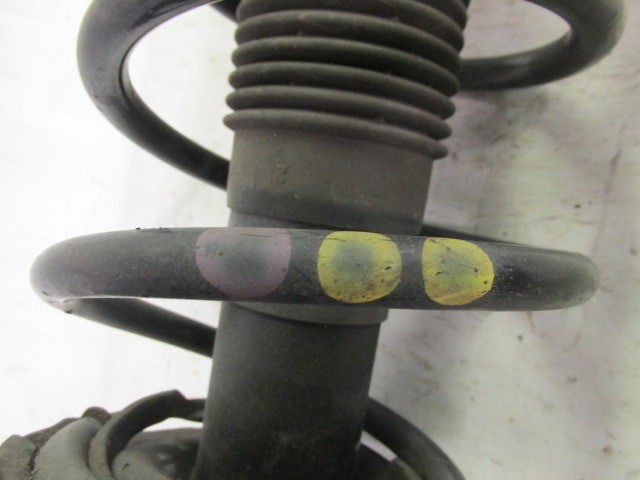 Lancia Ypsilon II.  első lengéscsillapító lila, citrom, citrom színjelölésű rugóval 50704001