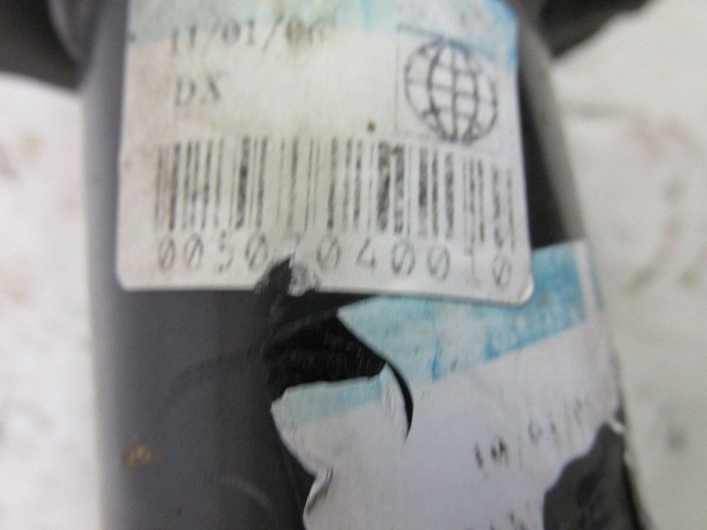 Lancia Ypsilon II.  első lengéscsillapító lila, citrom, citrom színjelölésű rugóval 50704001