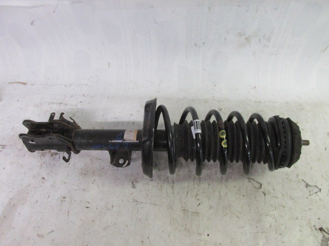 Fiat Grande Punto bal első lengéscsillapító barna, citrom, citrom színjelölésű rugóval 51796543