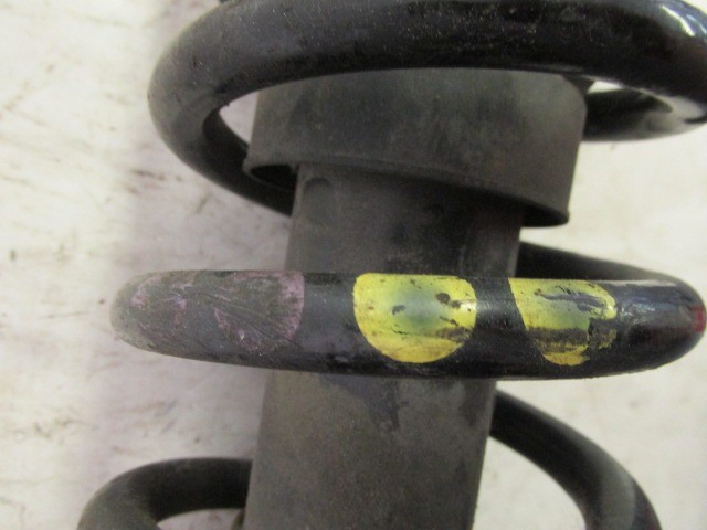 Alfa Romeo 159, Brera, Spider hátsó lengéscsillapító lila, lila, citrom, citrom színjelölésű rugóval 50707468