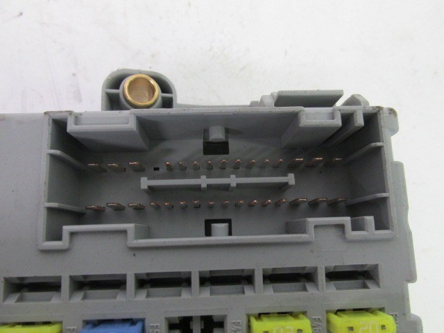 Fiat Bravo belső biztosíték tábla 51829178