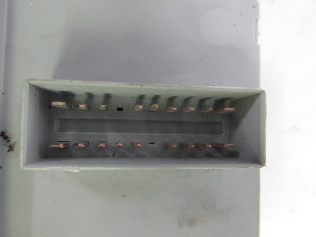 Fiat Bravo belső biztosíték tábla 51829178