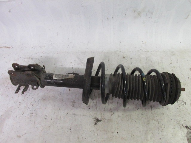 Fiat Grande Punto jobb első benzines lengéscsillapító kék, citrom színjelölésű rugóval 51796545