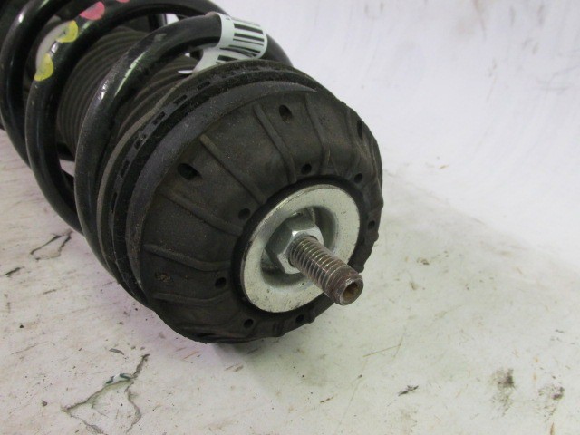 Fiat Grande Punto bal első lengéscsillapító rózsaszín, rózsaszín, citrom, citrom  színjelölésű rugóval 51833503