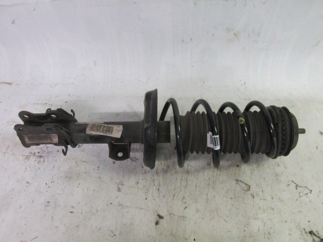 Fiat Grande Punto bal első lengéscsillapító zöld, citrom színjelölésű rugóval 51796541