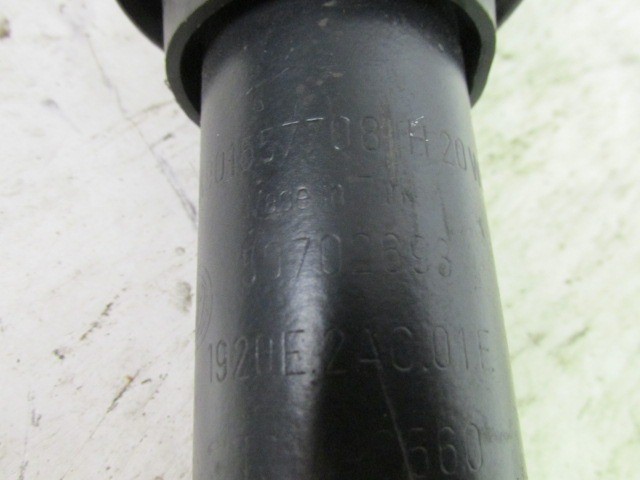 Fiat Stilo 3-5 ajtós hátsó lengéscsillapító  50702693