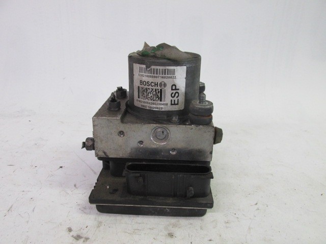 Fiat Bravo 2007-2014 Abs 51821005 , 0265230458