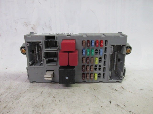 Lancia Ypsilon II. belső biztosíték tábla 51786802