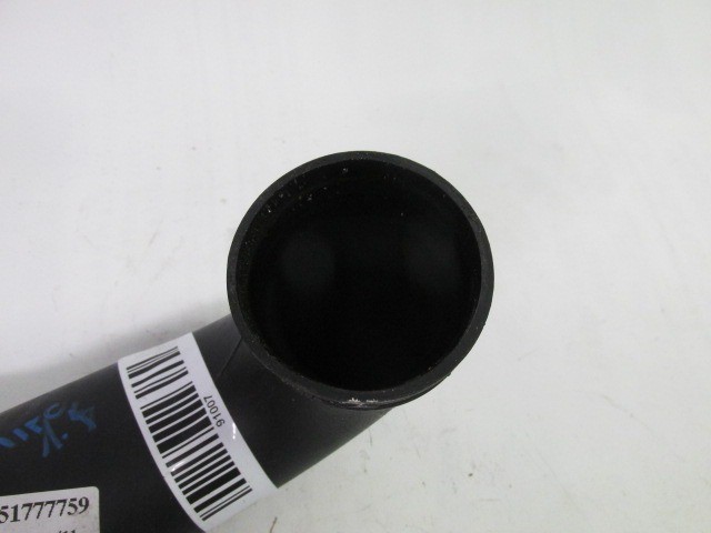 Alfa Romeo MiTo, Fiat Grande Punto levegőcső 51777759