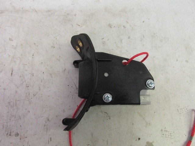 Alfa Romeo 159 tankajtó zár 50501201