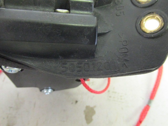 Alfa Romeo 159 tankajtó zár 50501201