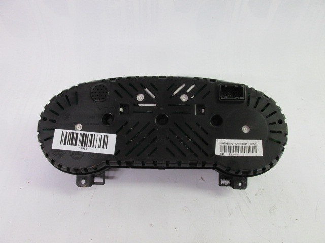 Alfa Romeo MiTo benzines óracsoport 50520876