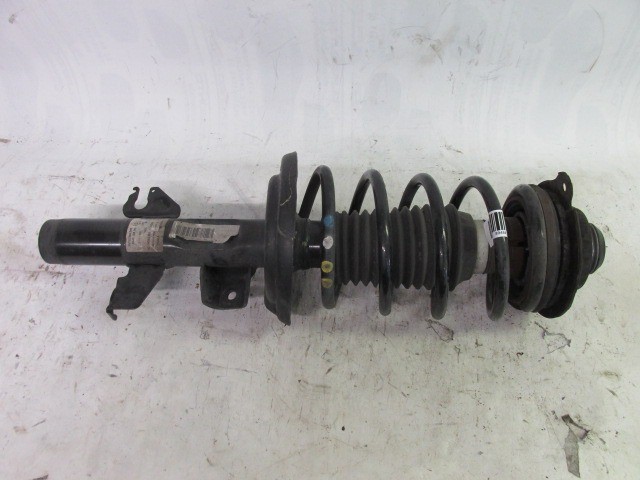 Alfa Romeo Giulietta bal első lengéscsillapító, kék, fehér, citrom, citrom színjelölésű rugóval 50520979