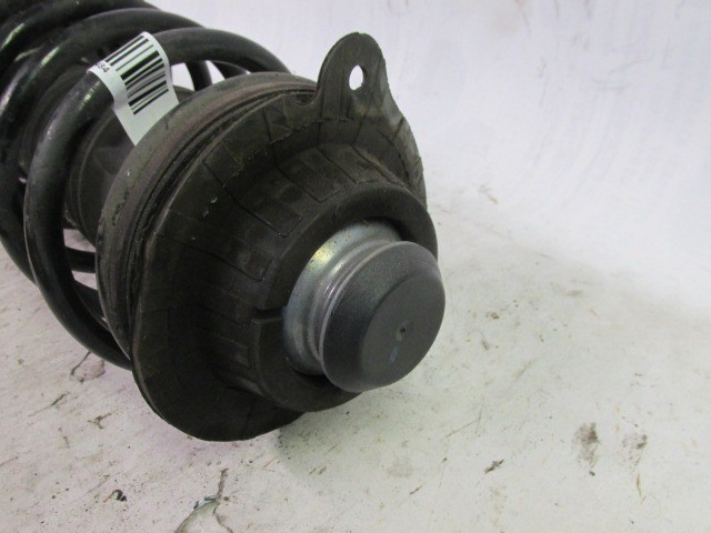 Alfa Romeo Giulietta bal első lengéscsillapító, kék, fehér, citrom, citrom színjelölésű rugóval 50520979