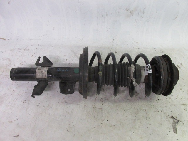 Alfa Romeo Giulietta bal első lengéscsillapító, narancs, zöld, citrom, színjelölésű rugóval 50520179