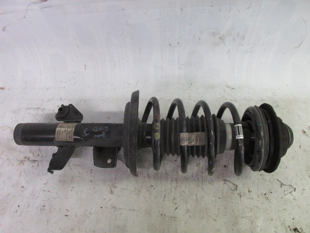 Alfa Romeo Giulietta bal első lengéscsillapító, piros, citrom, citrom, színjelölésű rugóval 50519036