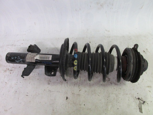 Alfa Romeo Giulietta bal első lengéscsillapító, piros, kék, citrom, citrom színjelölésű rugóval 50523956