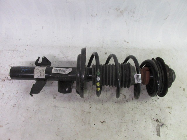 Alfa Romeo Giulietta bal első lengéscsillapító, zöld, kék, citrom, citrom, színjelölésű rugóval 50520977