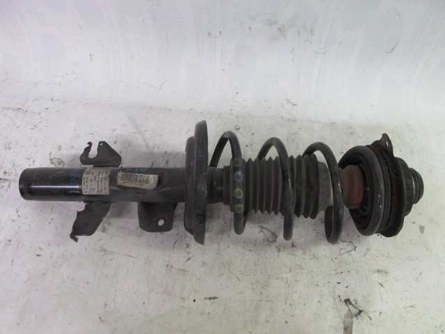 Alfa Romeo Giulietta bal első lengéscsillapító, zöld, kék, citrom, citrom, színjelölésű rugóval 50521859