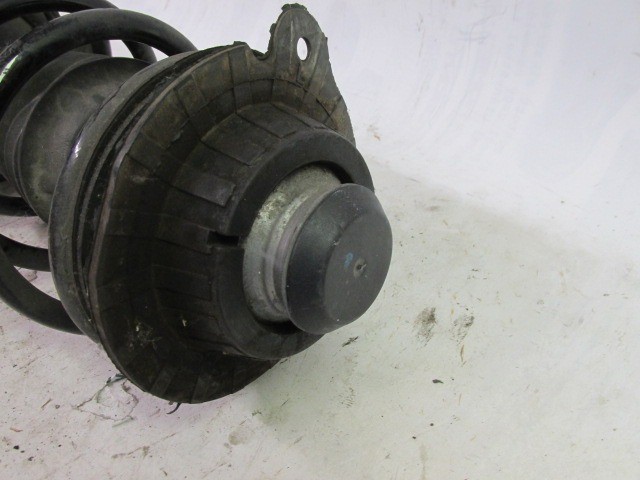 Alfa Romeo Giulietta bal első lengéscsillapító, zöld, kék, citrom, citrom, színjelölésű rugóval 50521859