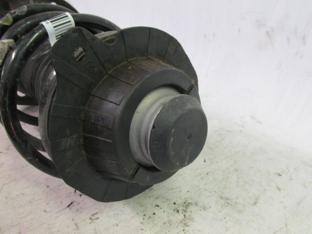 Alfa Romeo Giulietta jobb első lengéscsillapító, fehér, citrom, citrom, színjelölésű rugóval 50513936