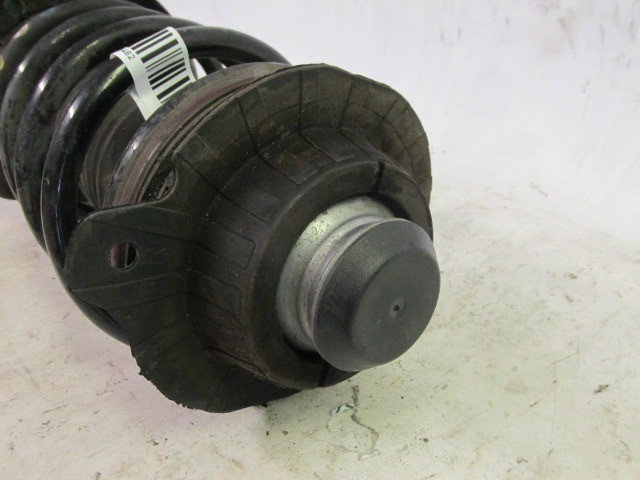 Alfa Romeo Giulietta jobb első lengéscsillapító, kék, fehér, citrom, citrom, színjelölésű rugóval 50520980