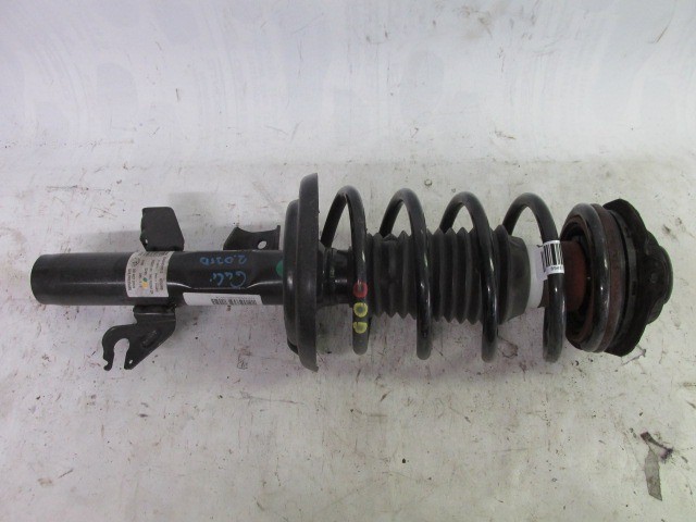 Alfa Romeo Giulietta jobb első lengéscsillapító piros, citrom, citrom színjelölésű rugóval 50520180