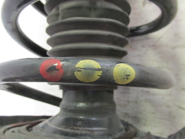 Alfa Romeo Giulietta jobb első lengéscsillapító piros, citrom, citrom színjelölésű rugóval 50520776