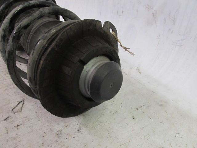 Alfa Romeo Giulietta jobb első lengéscsillapító zöld, barna, citrom, citrom színjelölésű rugóval 50513932