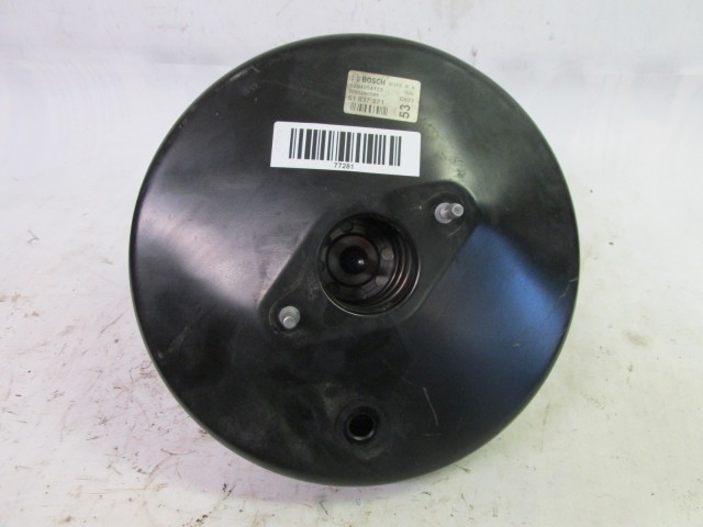 Alfa Romeo MiTo, Fiat Grande Punto fékszervódob 51837271