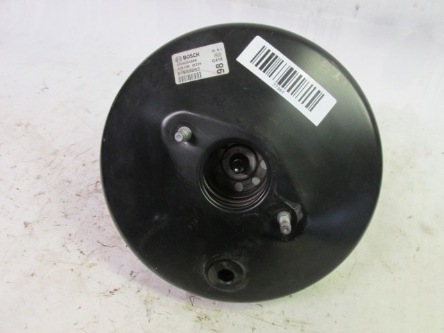 Lancia Ypsilon III. 2011-2018 fékszervódob 51853882