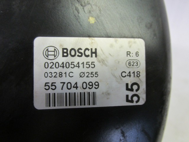 Abarth Grande Punto fékszervódob 55704099