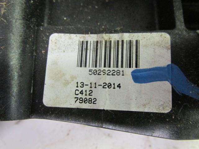 Fiat 500 váltókulissza 50292281