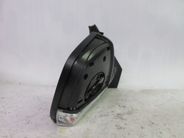 Fiat Doblo 2009-2022 utángyártott új, jobb oldali visszapillantó tükör, fényezhető tükör borítással, manuális működtetés 735528038