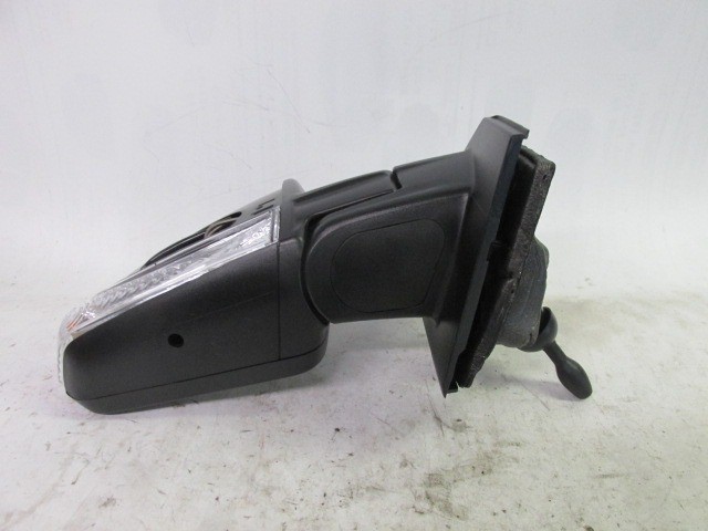 Fiat Doblo 2009-2022 utángyártott új, jobb oldali visszapillantó tükör, fényezhető tükör borítással, manuális működtetés 735528038