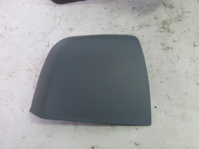 Fiat Doblo 2009-2022 utángyártott új, jobb oldali visszapillantó tükör, fényezhető tükör borítással, manuális működtetés 735528038