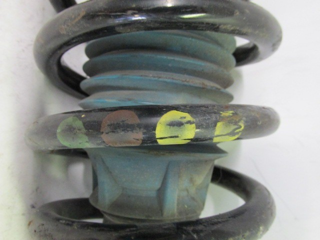 Alfa Romeo 159, Brera, Spider első lengéscsillapító zöld, barna, citrom, citrom színjelölésű rugóval 50515150