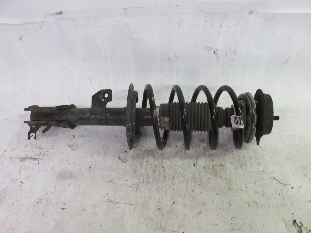 Fiat Panda II. 1,3 16v Mjet bal első lengéscsillapító, citrom, rózsaszín jelölésű rugóval 51857949